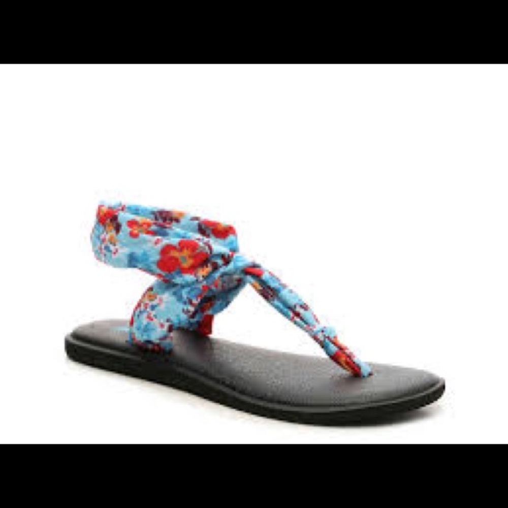 ‼️HOST PICK‼️ Sanuk Yoga Sandals